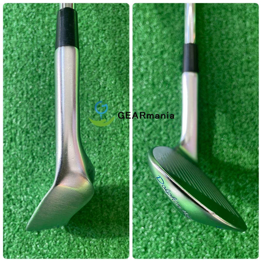 【お得セット】ドルフィンDW-113 ウェッジ 52°58° D.G. S200