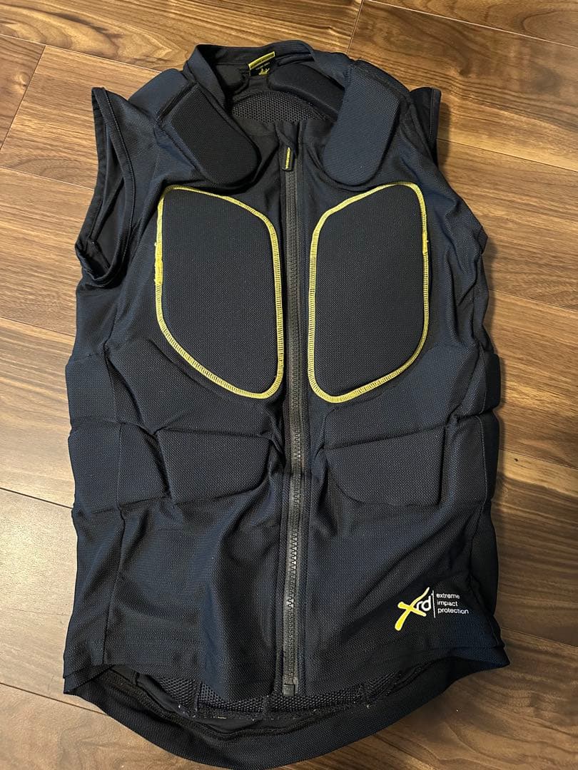 鎧武者プロテクター スノーボード XS