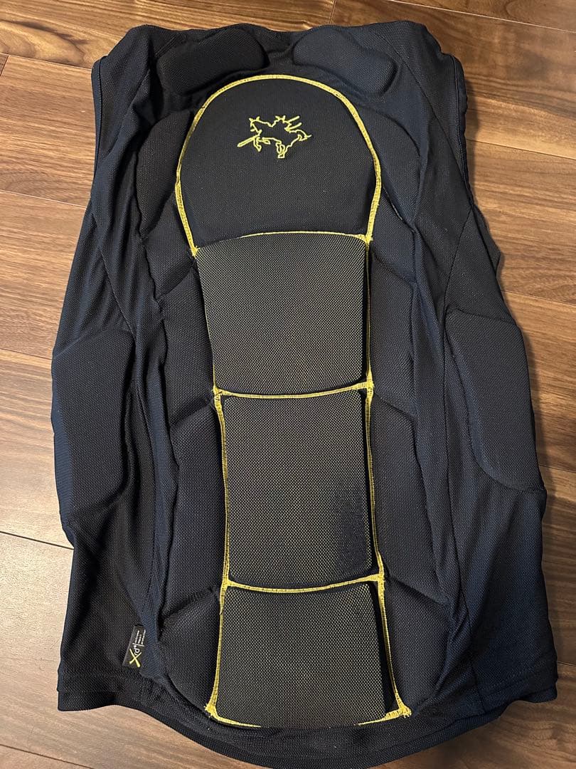 鎧武者プロテクター スノーボード XS