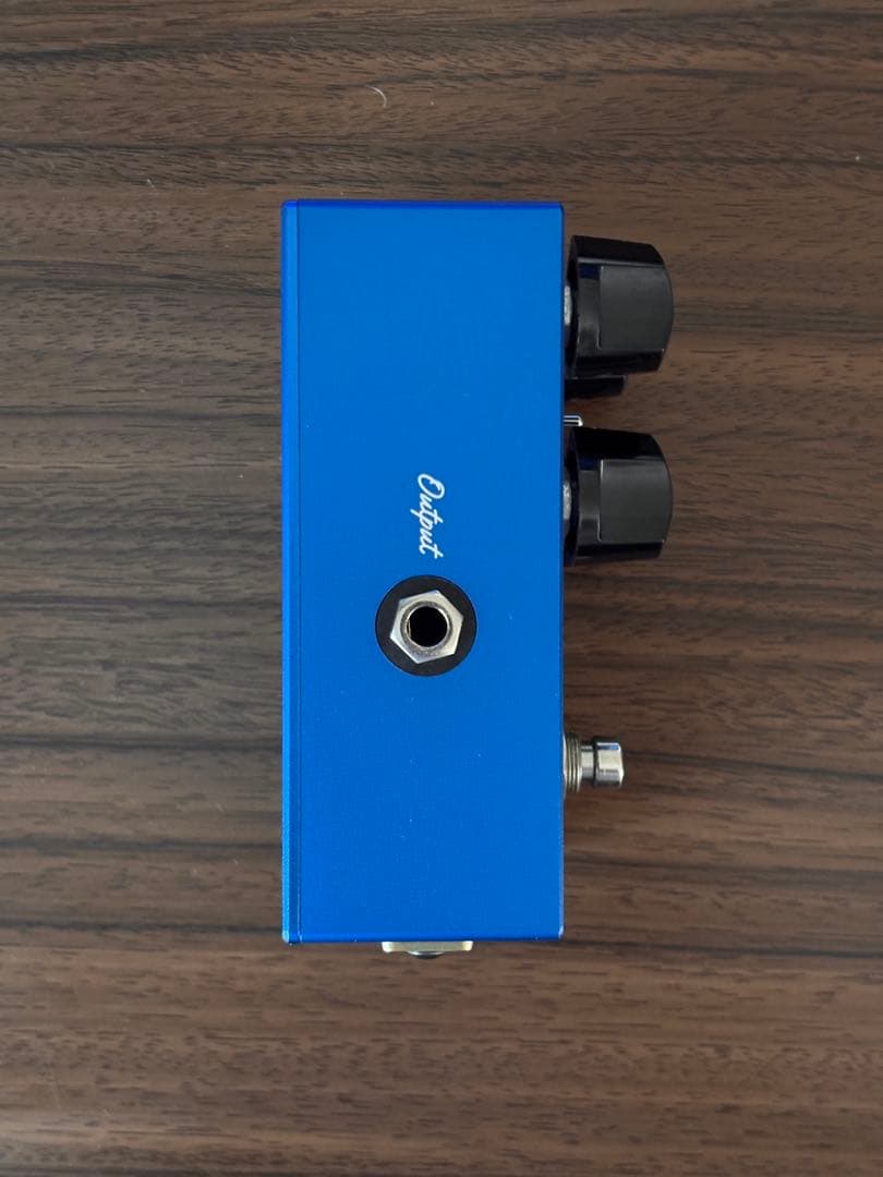 CRAFTROS Trident オーバードライブエフェクター