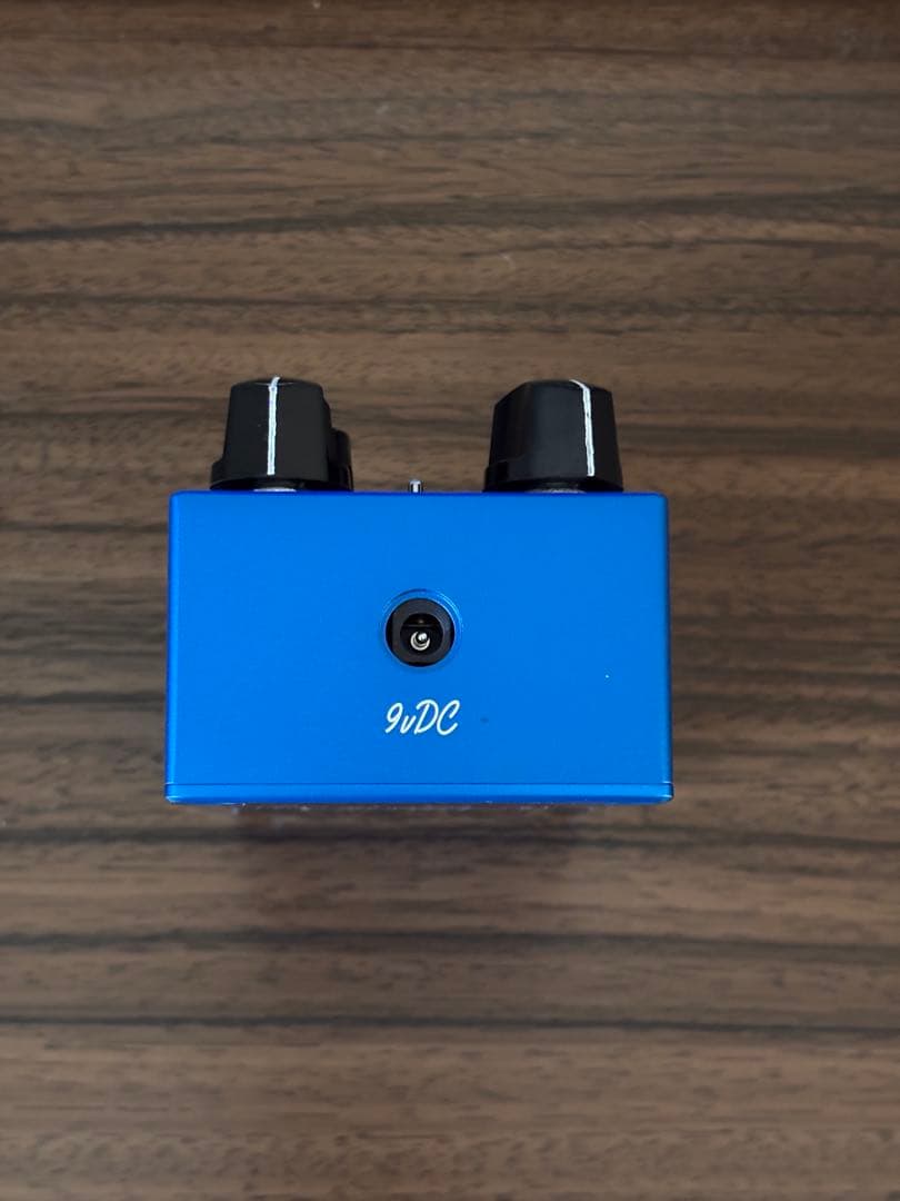 CRAFTROS Trident オーバードライブエフェクター