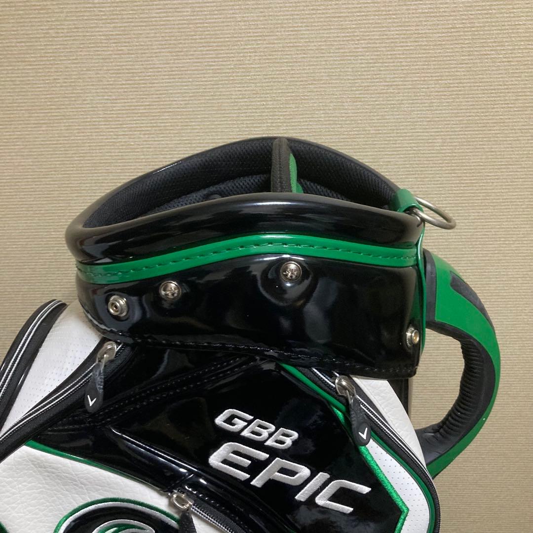 美品　キャロウェイ　キャディーバッグ　GBB EPIC ショルダーベルト欠品