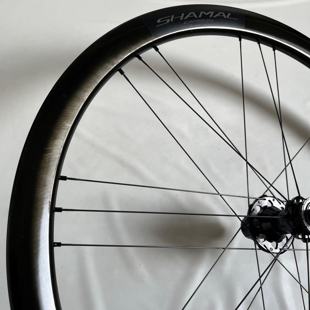 【整備済美品】カンパニョーロ シャマルカーボンDB USBカスタム