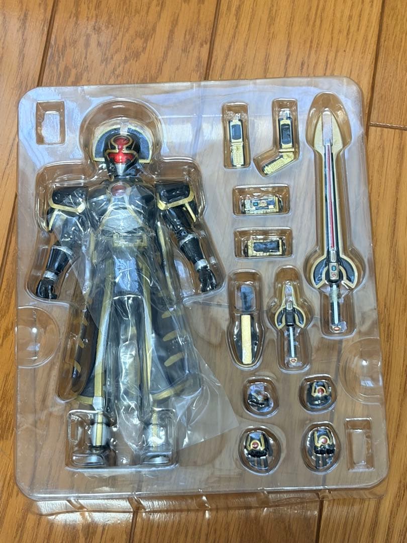 ✨美品✨ SHFiguarts 仮面ライダーオーガ