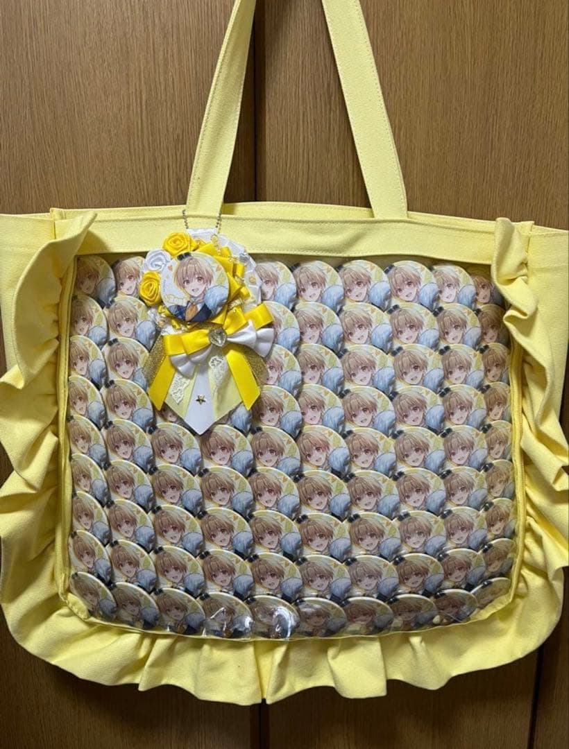 るぅとくん 痛バック