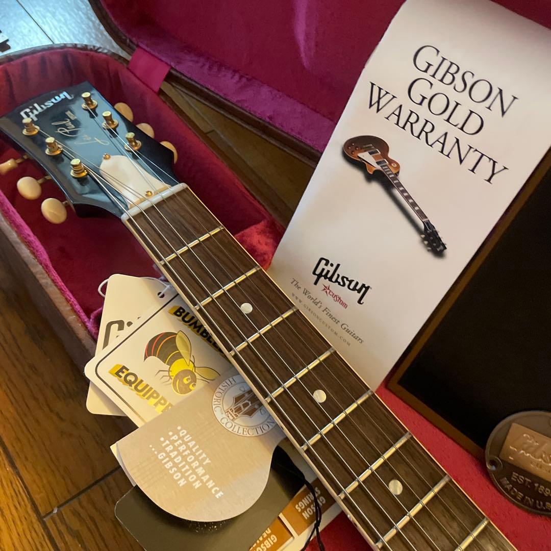 ギター Gibson Custom Shop Historic Les Paul SP