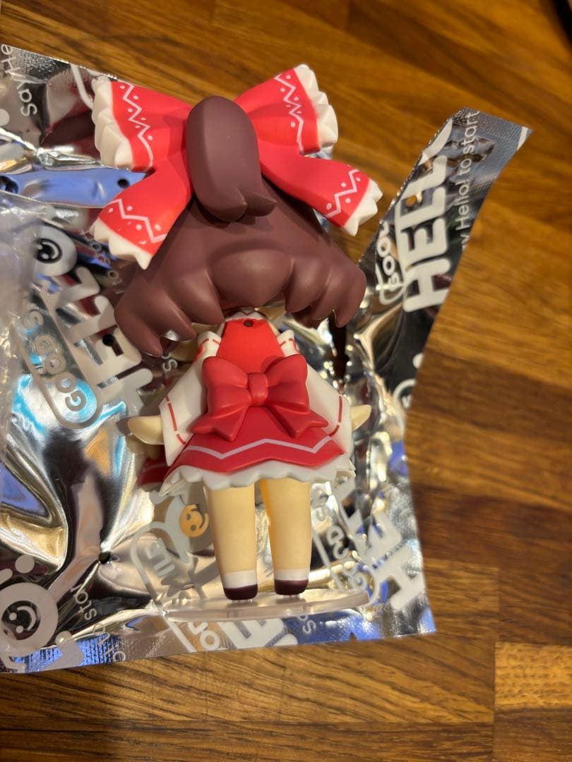 HELLO! GOOD SMILE 博麗霊夢