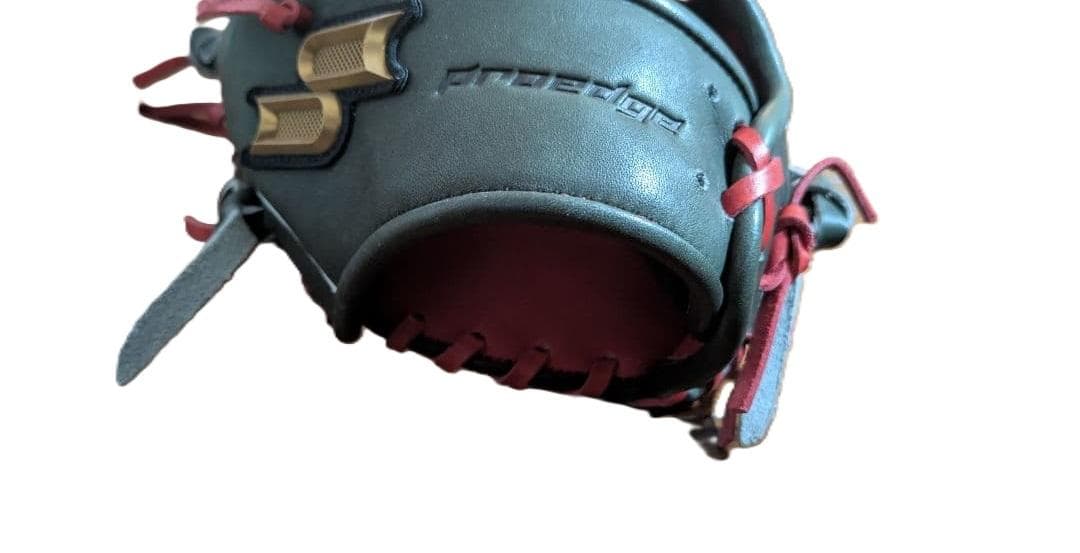 SSK プロエッジ 硬式用グラブ 外野手用 PEK87423F 左投げ用