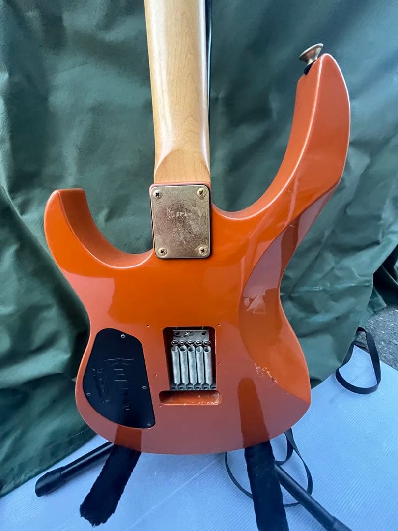 COBRAN made in Nippon コブラン F-G0エレキギター日本製