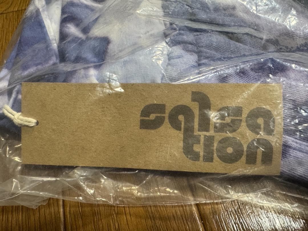 正規品salsation サルセーション　Unisex shorts Lサイズ