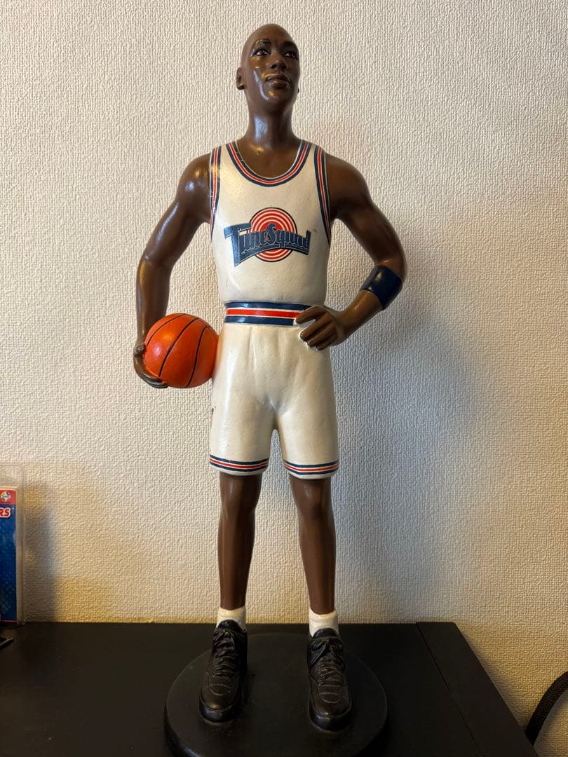 ★希少★限定1万体★マイケルジョーダンフィギュア★証明書付き