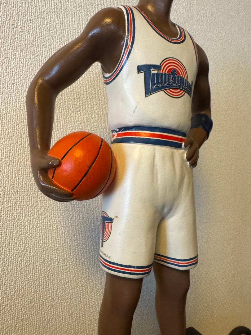 ★希少★限定1万体★マイケルジョーダンフィギュア★証明書付き