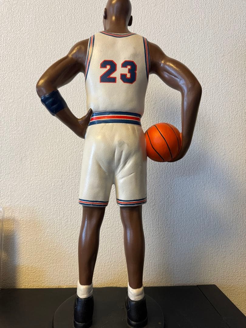 ★希少★限定1万体★マイケルジョーダンフィギュア★証明書付き