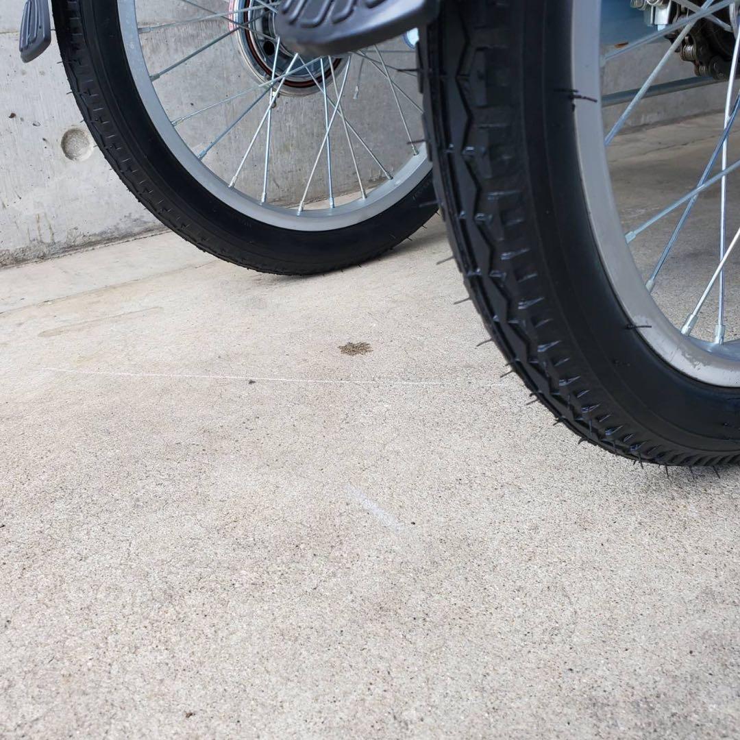 ほぼ未使用品!! Ashiraku Charlie 電動アシスト三輪自転車