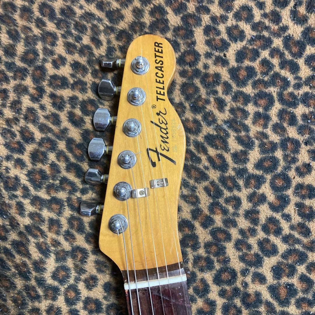 Fender Japan Telecaster エレキギター