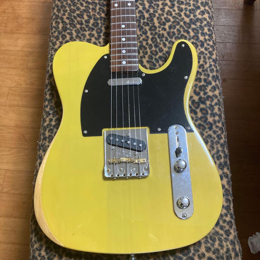 Fender Japan Telecaster エレキギター