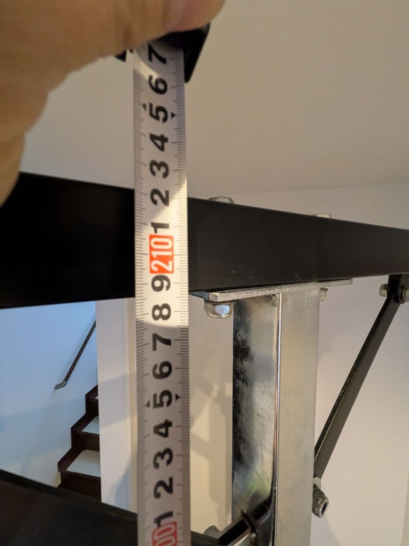 ファイティングスタンド BODYMAKER