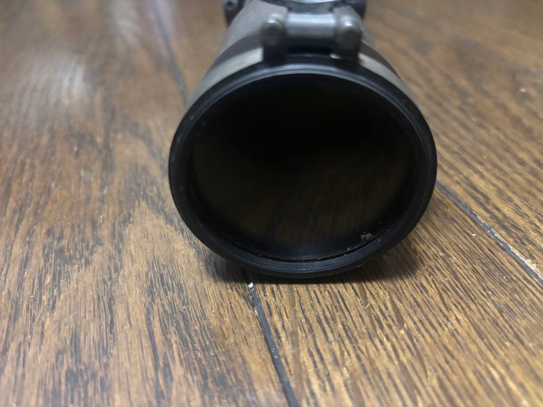 SCHMIDT & BENDER レプリカスコープ　実物マウント　m40a5