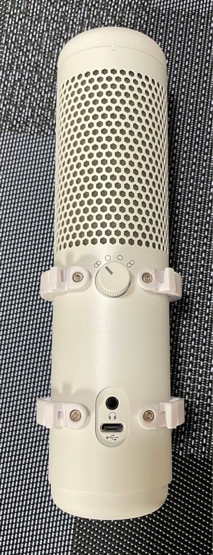 HYPERX QuadCast S 白 箱・説明書なし