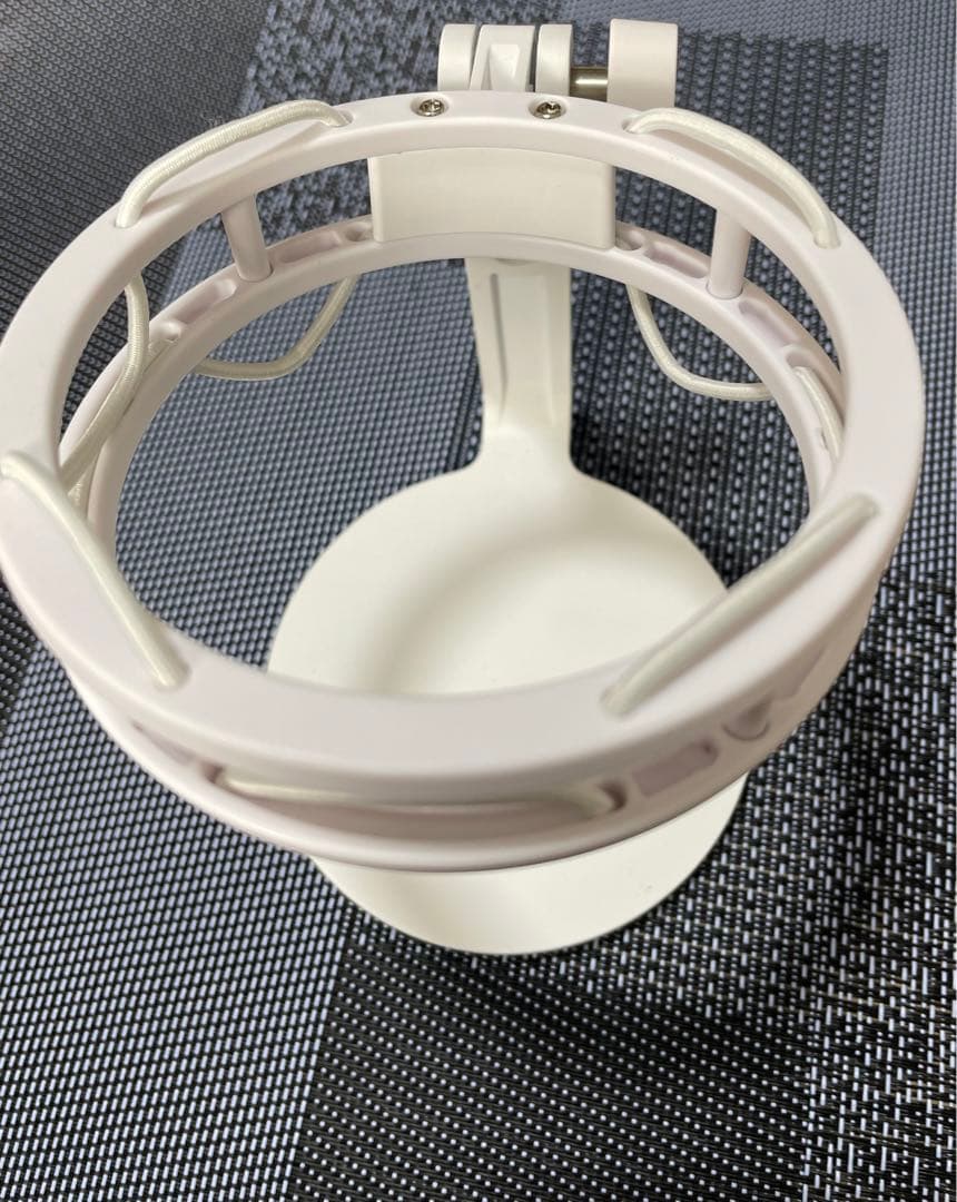 HYPERX QuadCast S 白 箱・説明書なし