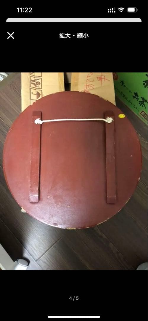 コカコーラ　看板　木製