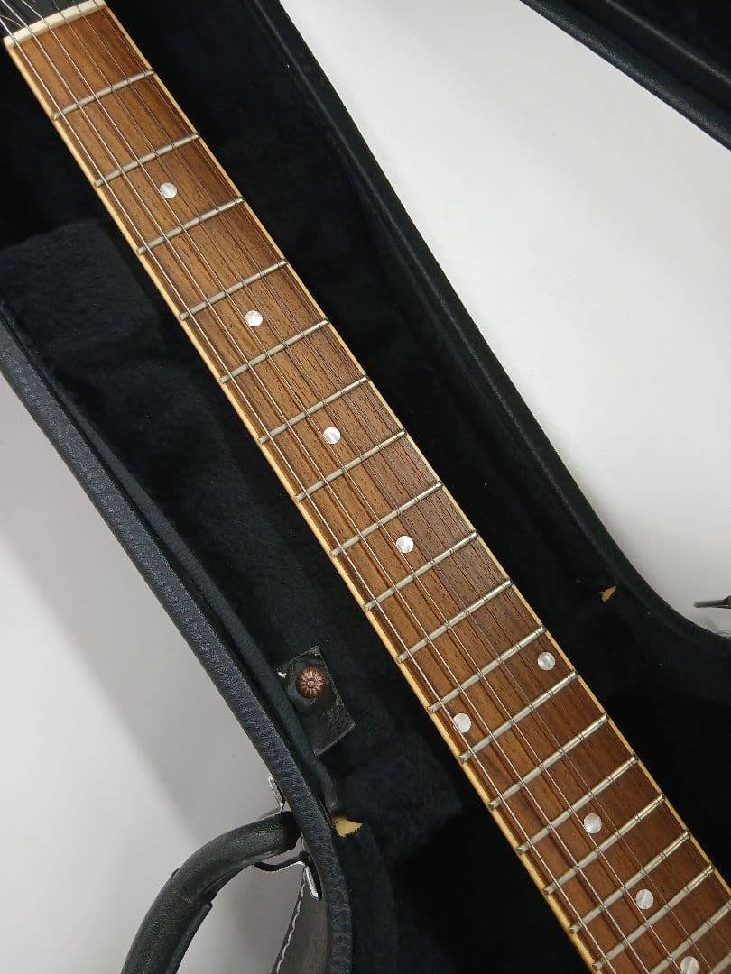 Burny RSA-55 VSB ES-335モデル