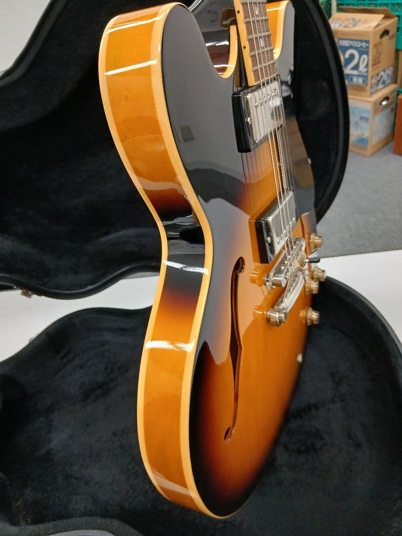 Burny RSA-55 VSB ES-335モデル