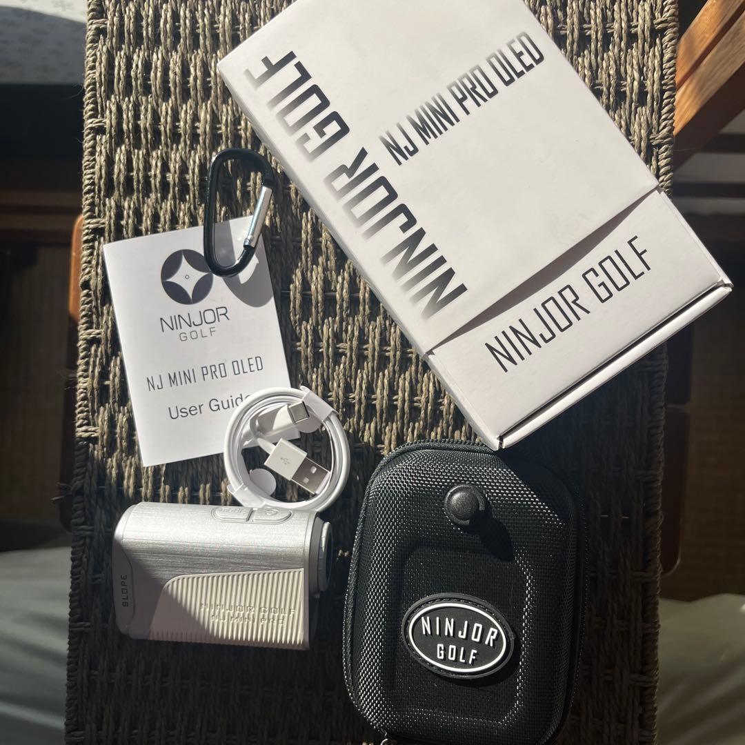 【Shanti】NINJOR GOLF NJ MINI PRO OLED