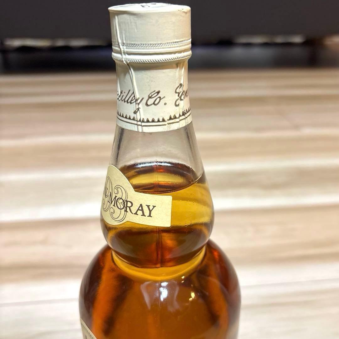 GLEN MORAY グレンマレイ シングルモルト12年 スコッチウイスキー古酒