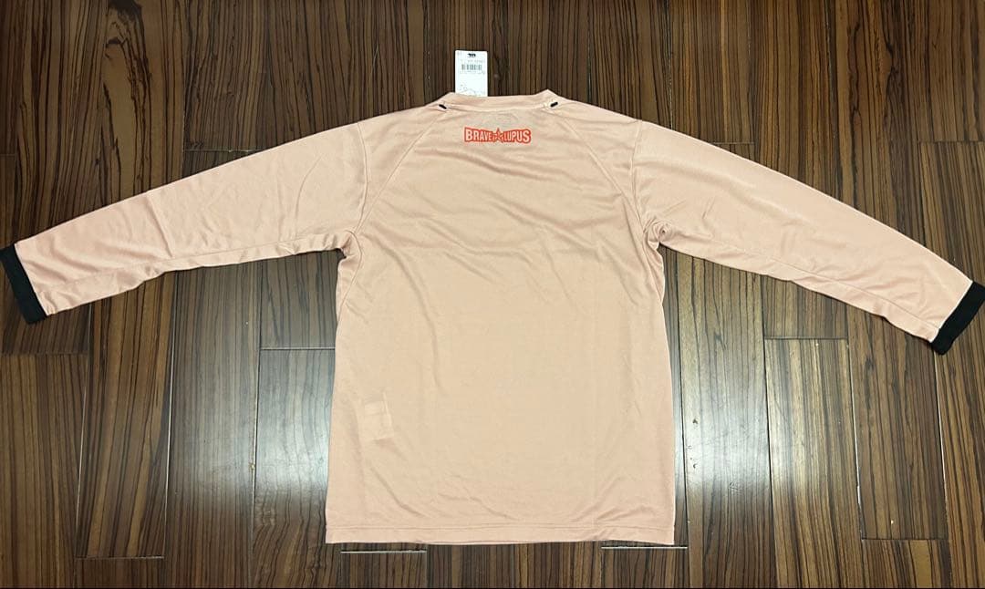 【新品未使用】カンタベリー　R+　東芝ブレイブルーパス東京　選手支給Tシャツ　L