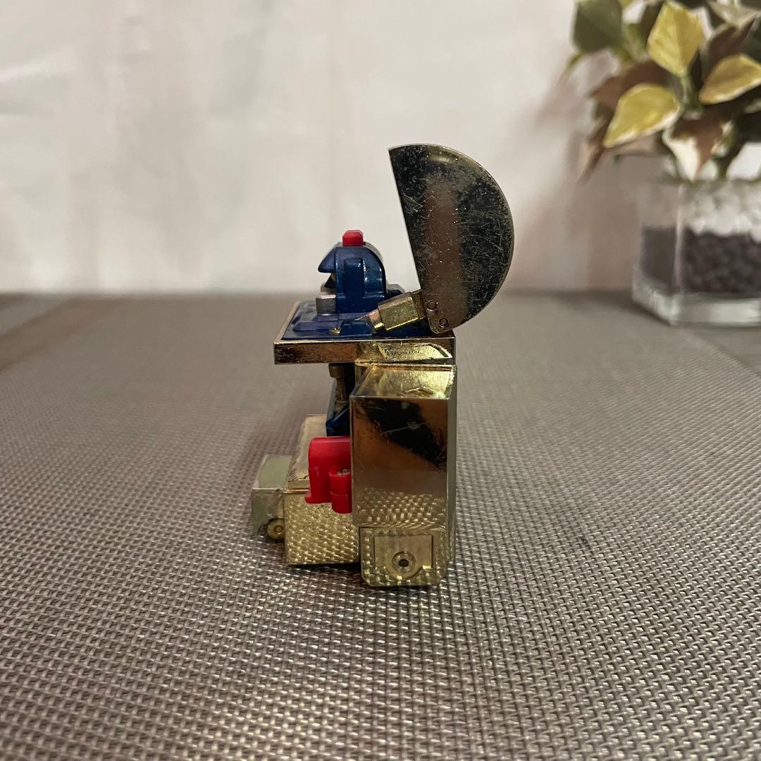 黄金戦士 ゴールドライタン 超合金 メカニックライタン GB-42 1981年製