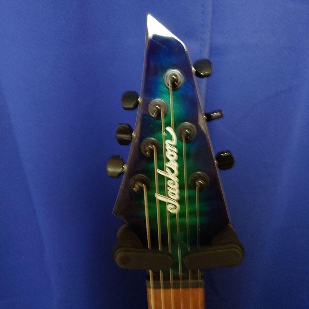 最終値引き！ジャクソンプロシリーズ ミーシャ・マンソーシグネチャーモデル