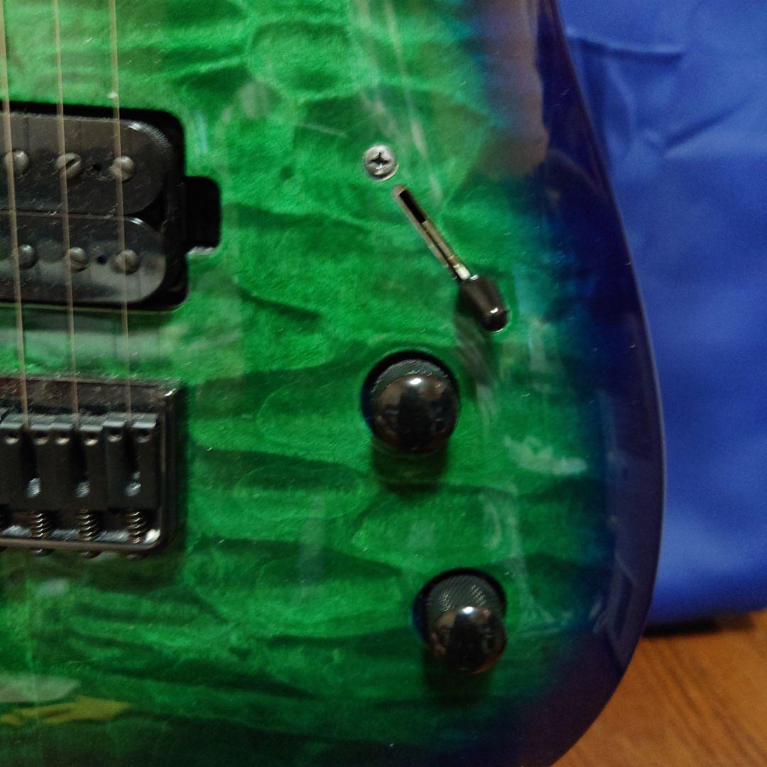 最終値引き！ジャクソンプロシリーズ ミーシャ・マンソーシグネチャーモデル