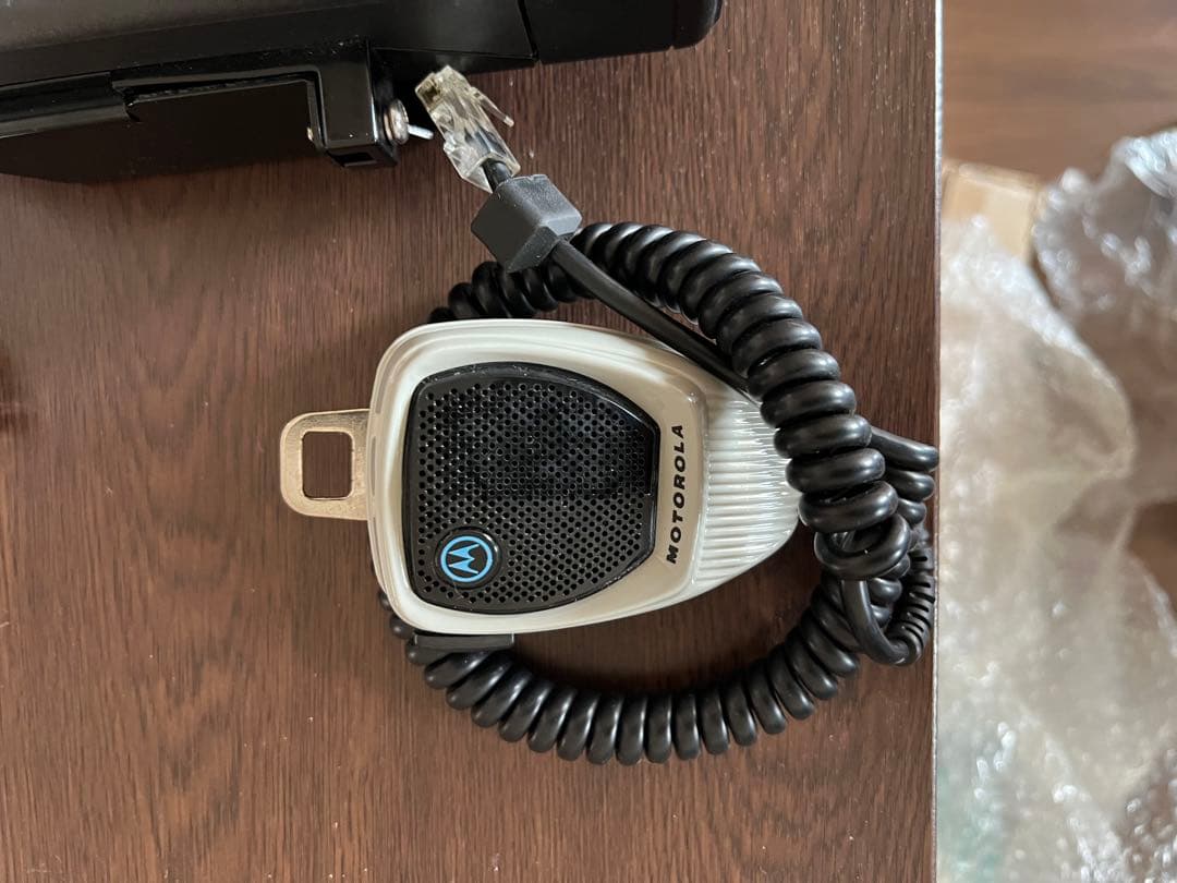 モトローラ無線機モービル用