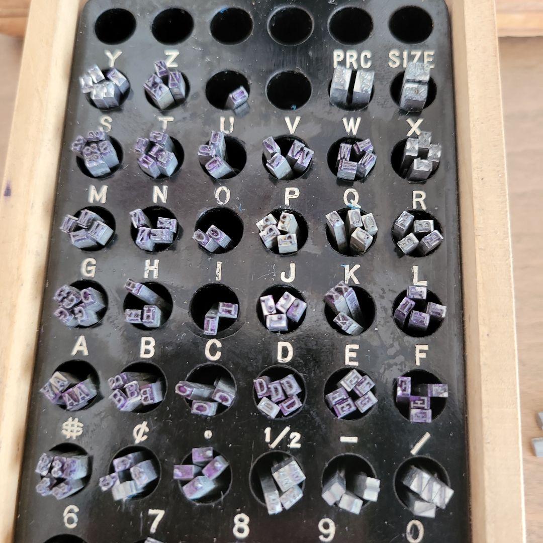 ビンテージ モナーチ価格タグマーキングシステム 工業用アールデコ