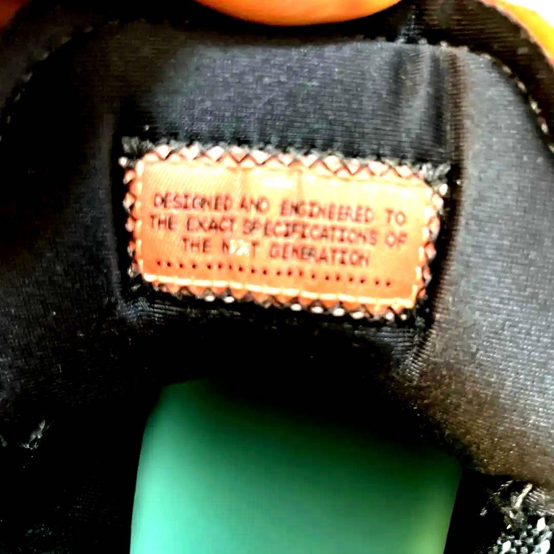 【美品/Sランク】NIKE レブロン20 26cm ブラック×レッド バッシュ