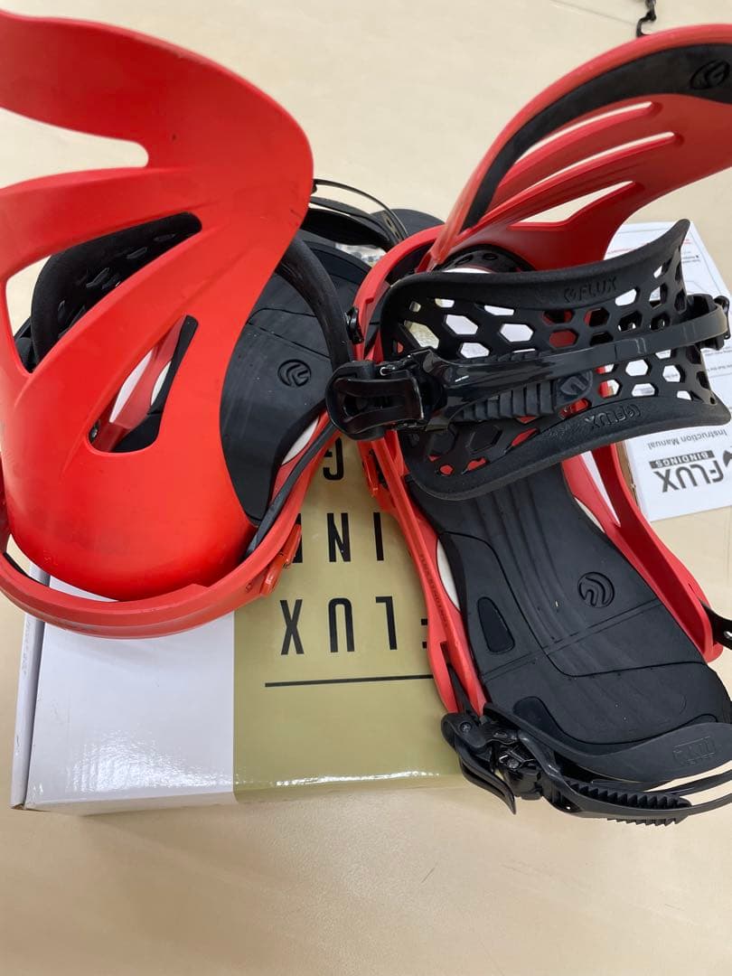 FLUX F7DSLB ビンディング Lサイズ