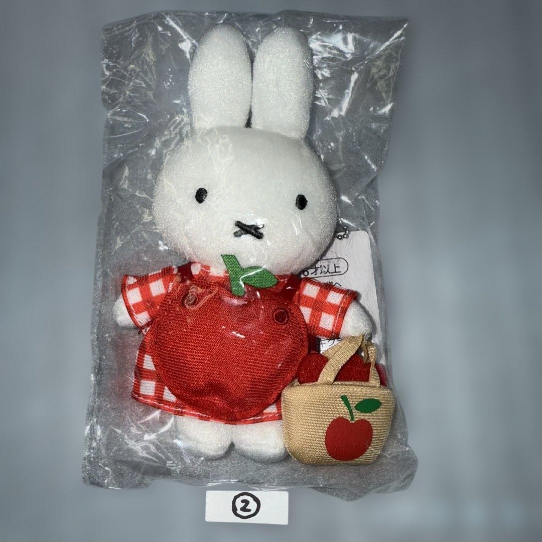 ミッフィーzakkaフェスタ マスコット②