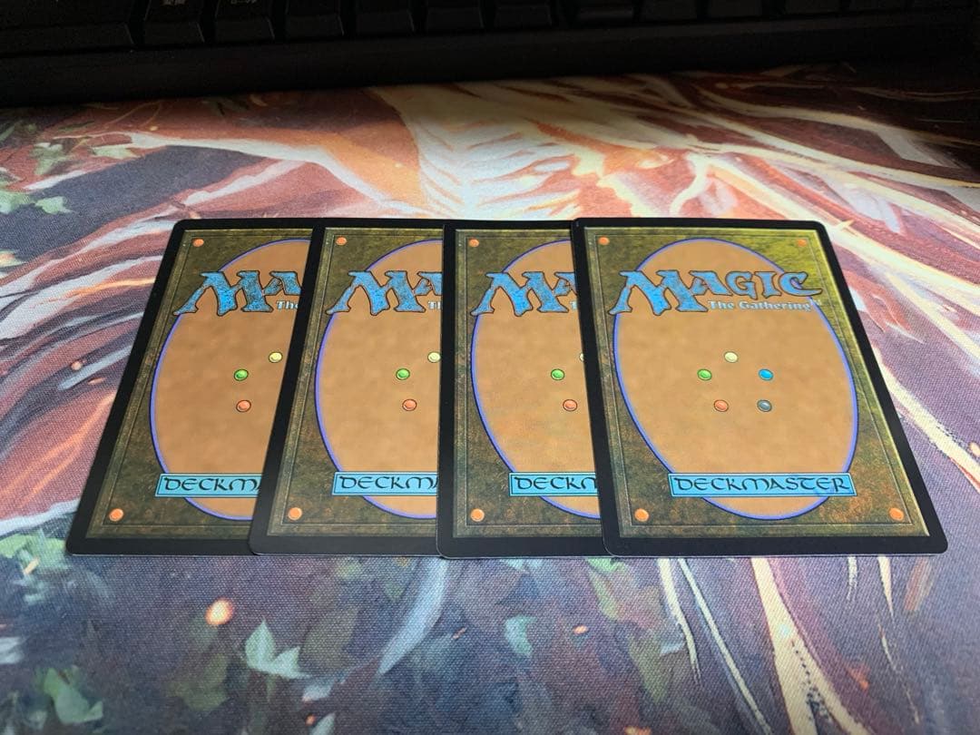 mtg 偉大なる統一者、アトラクサ　4枚