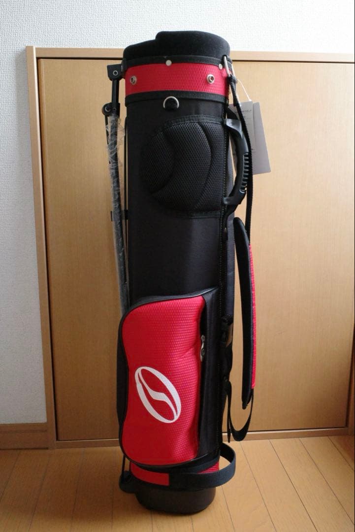 【新品未使用】ONESIDER キャディバッグ 6.5型