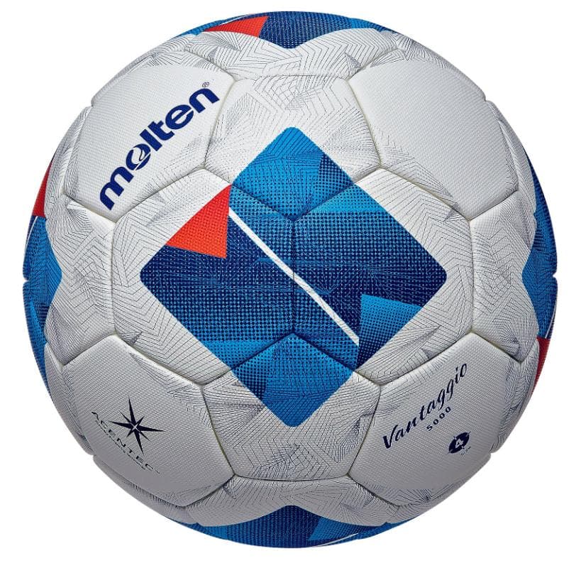 ★＠大人気！molten(モルテン)ヴァンタッジオ5000４号球　サッカーボール