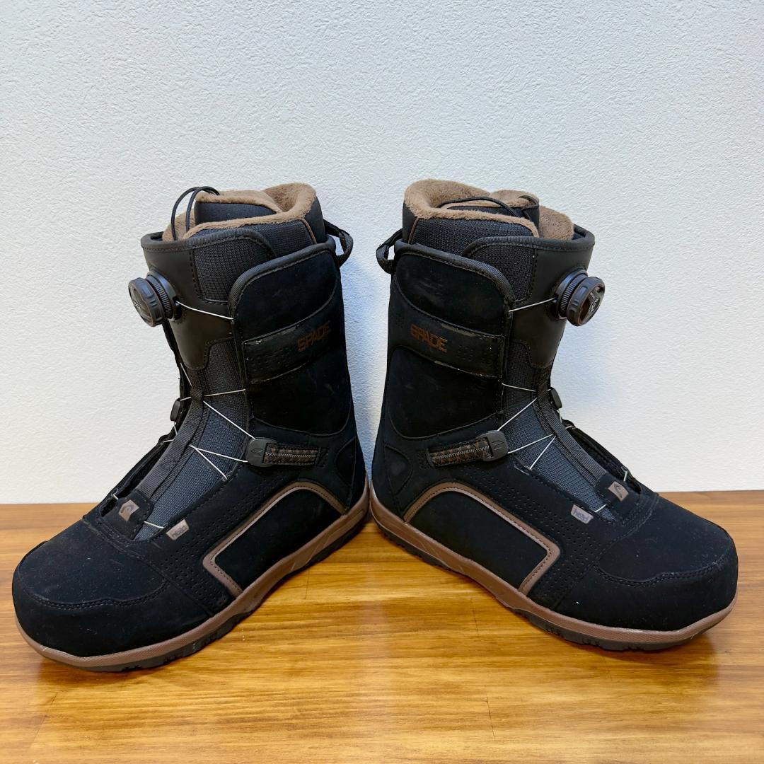 HEAD スノーボードブーツ BOA 27cm ヘッド　ボア