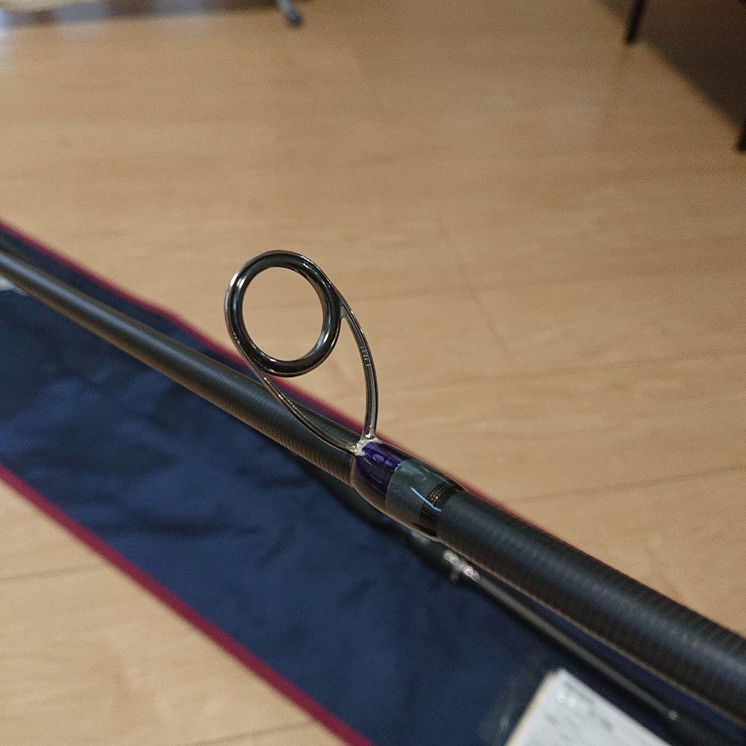 ジャンクです　メガバス　空海　CK-96MS シーバスロッド