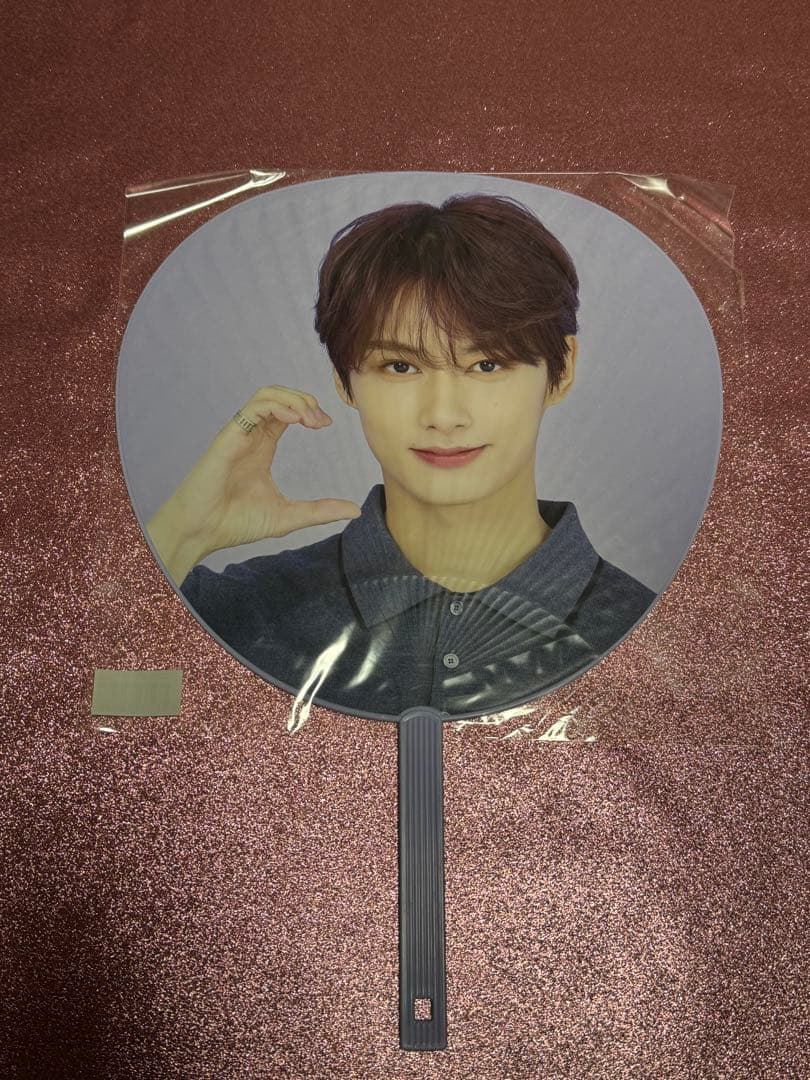 ジュン うちわ 9枚セット