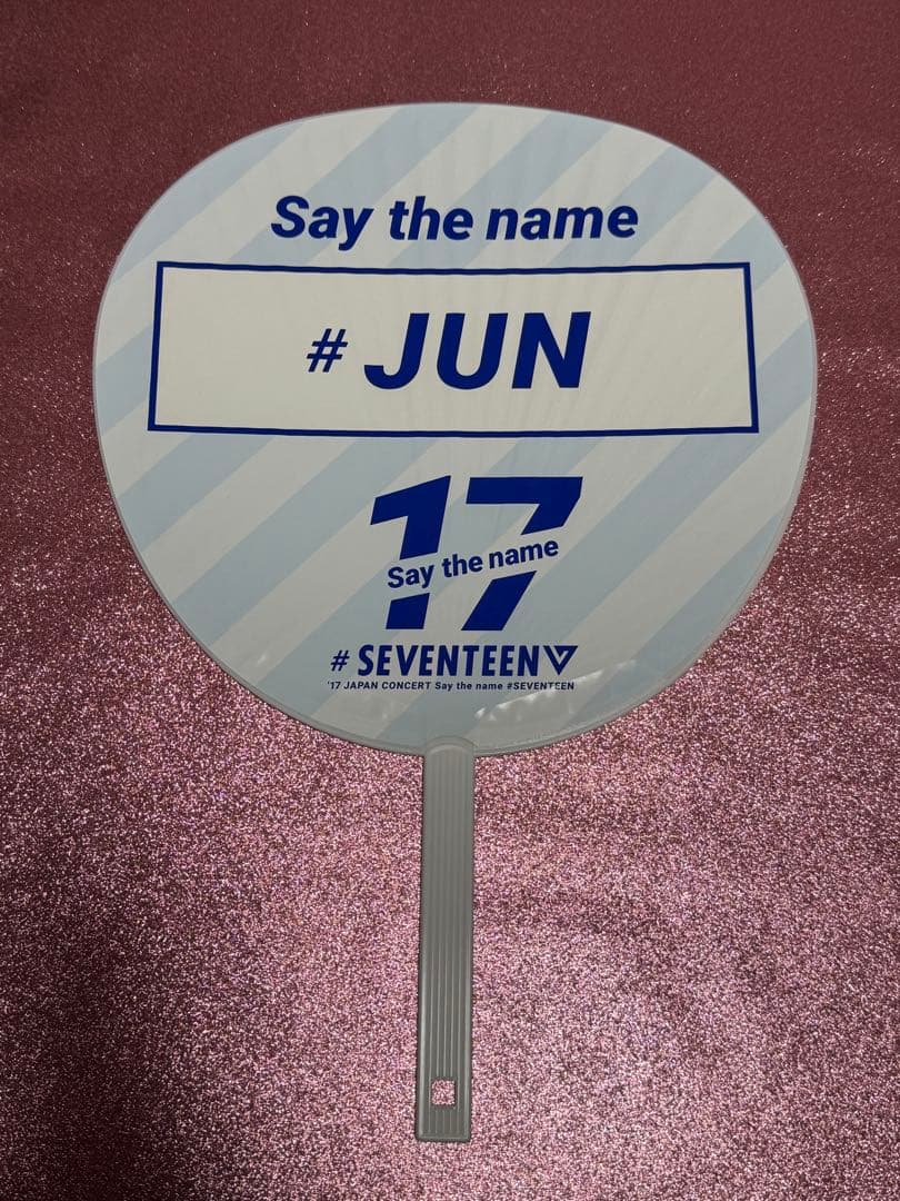 ジュン うちわ 9枚セット