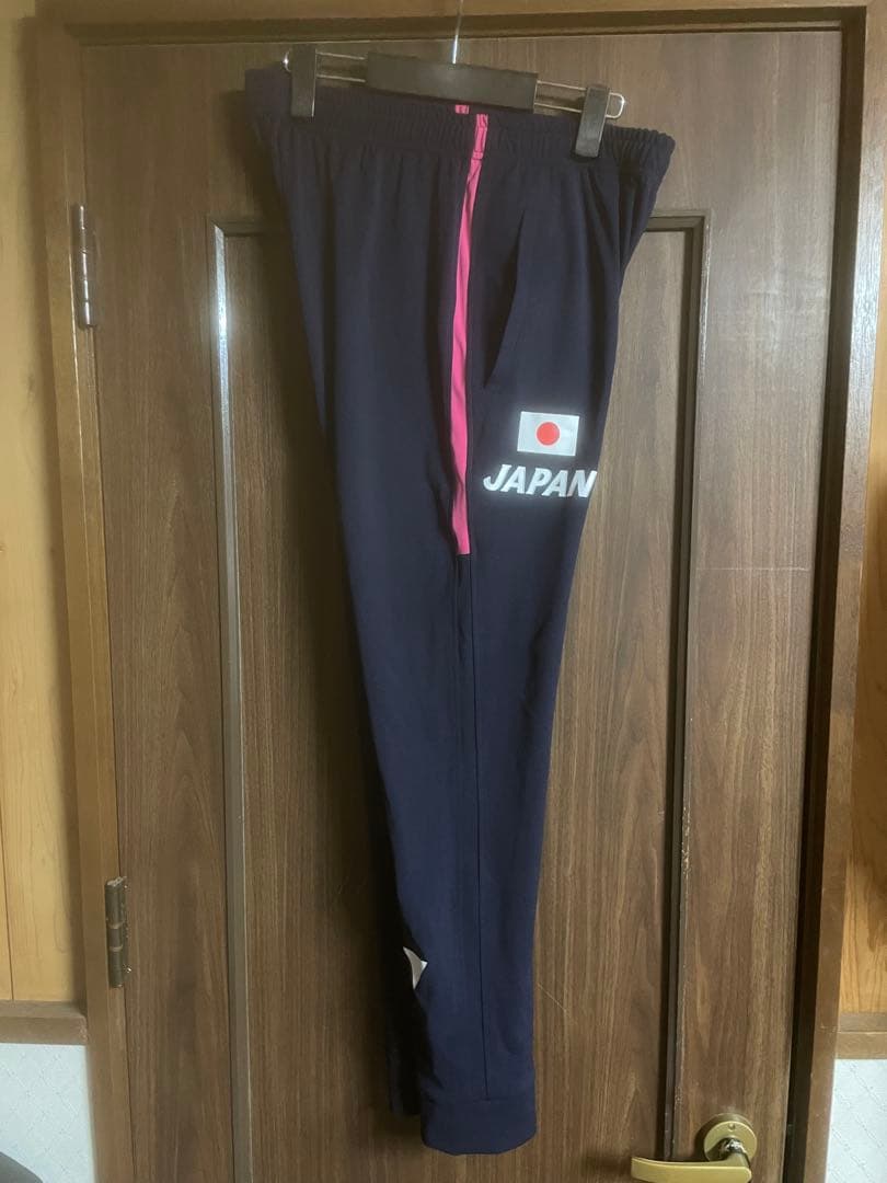 yonex 日本代表ウォームアップパンツ　美品