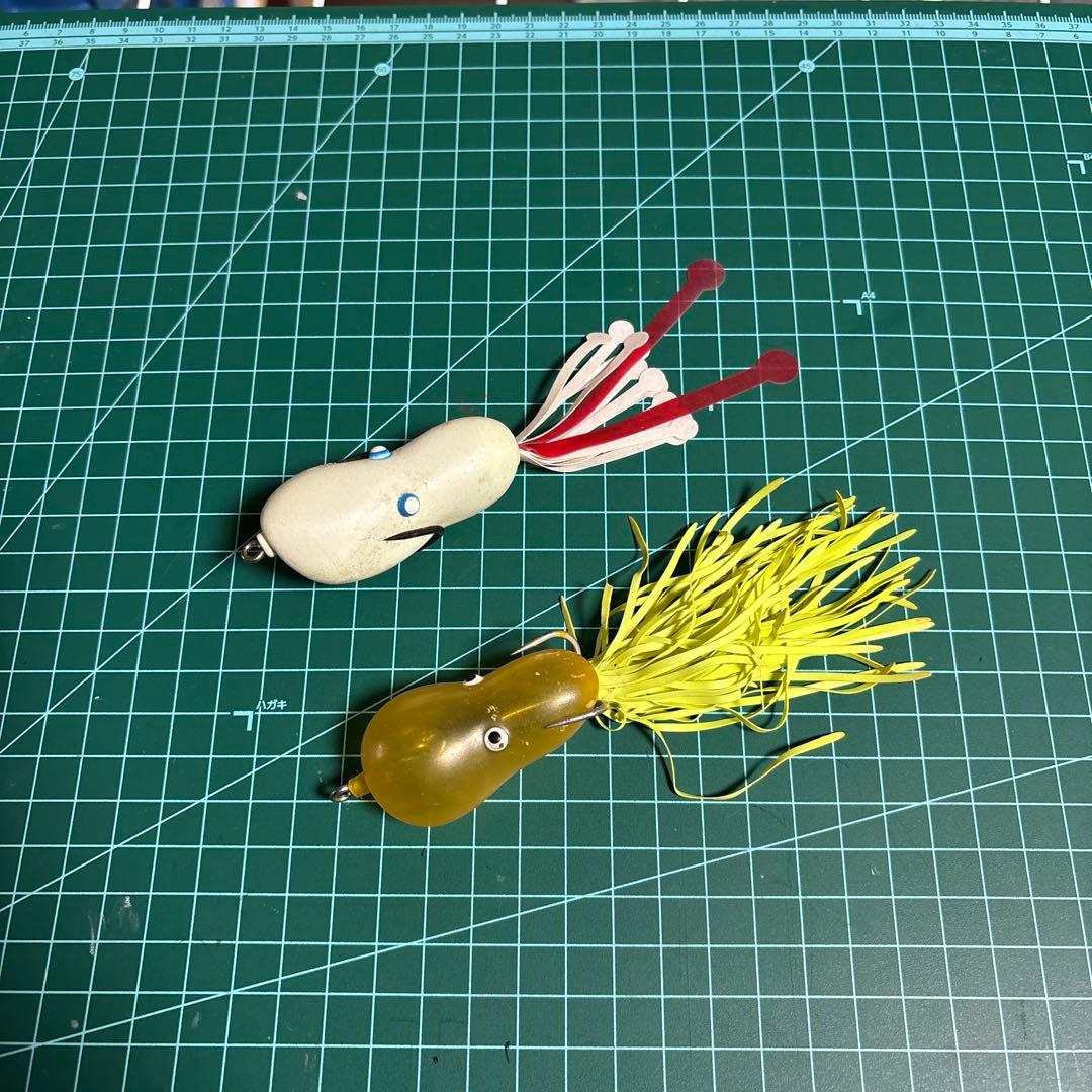 トップウォーターガングリップ