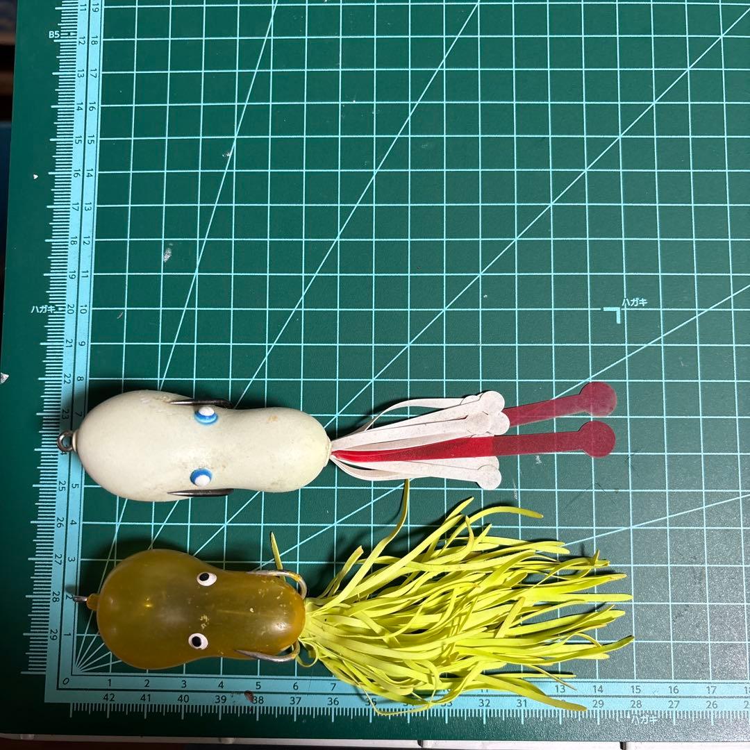 トップウォーターガングリップ