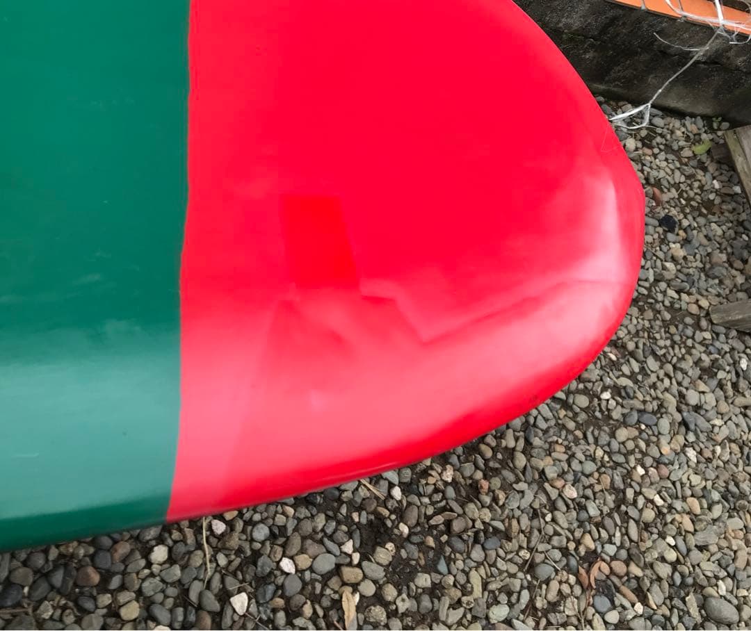 n*3様 クリステンソン　クリスクリステンソン　9.5 シングルオンフィン貴重