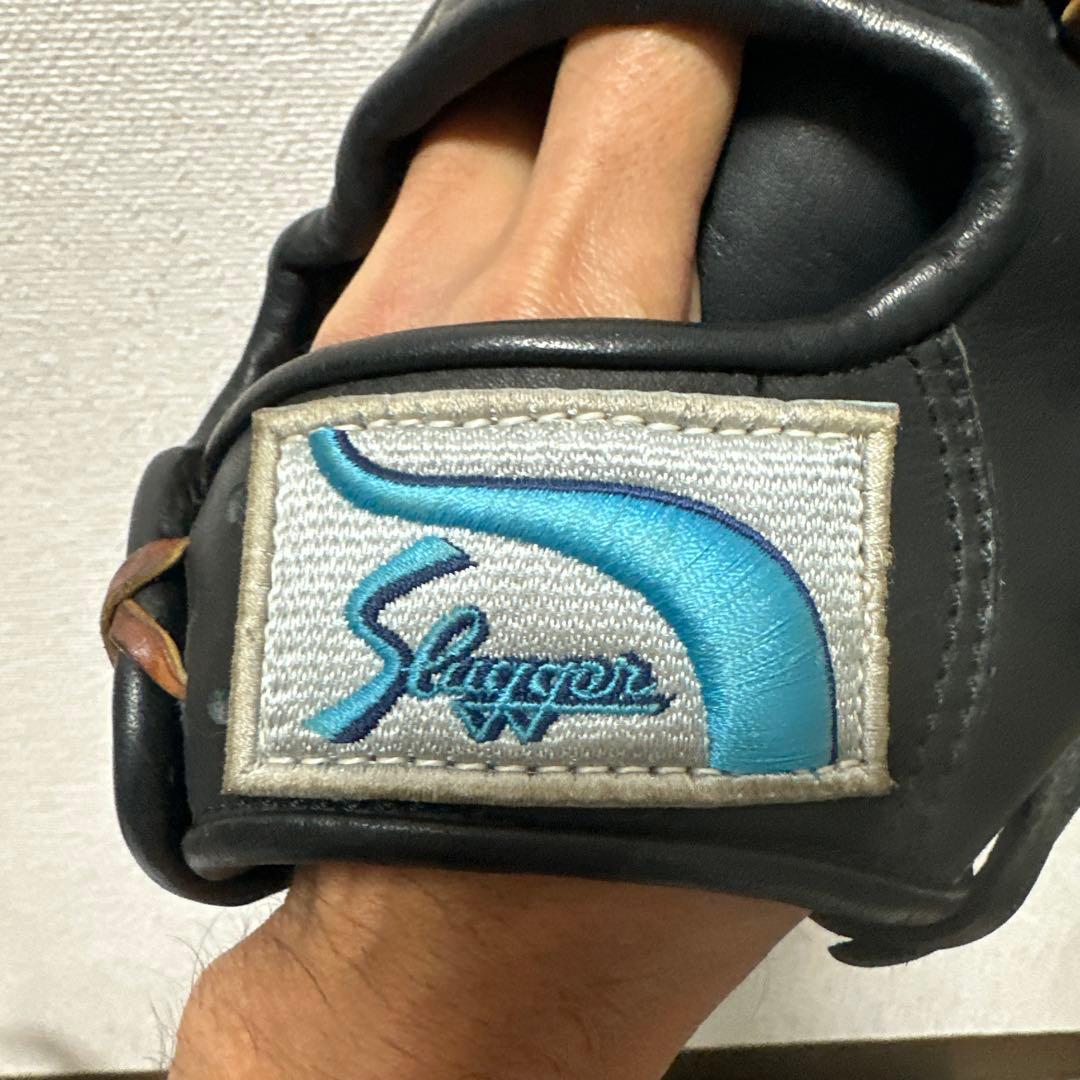 久保田スラッガー Aggressiveタイプ 軟式グローブ KSN-6PSM